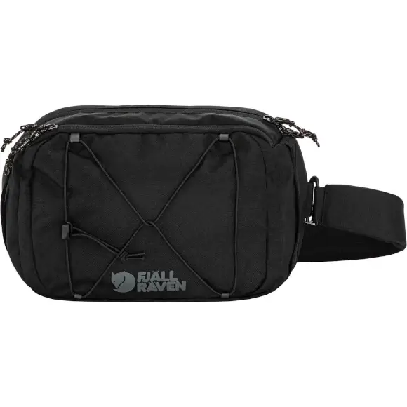Niska cena Plecak miejski Fjallraven Skule Sling 6 Black