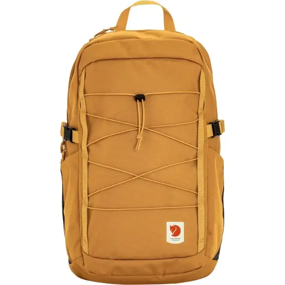 Plecak miejski Fjallraven Skule 24L Red Gold Wyjątkowa oferta