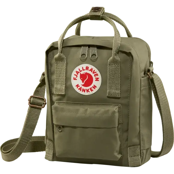 Dodaj do koszyka Saszetka Fjällräven Kanken Sling Green