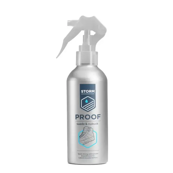 Zamów dziś Preparat Storm Suede and Nubuck Conditioner Spray 150 ml