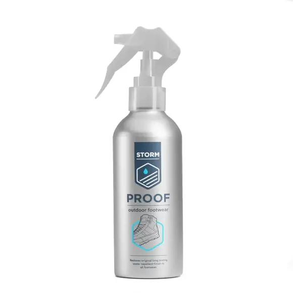 Najlepsza cena Impregnat Storm Footwear Proofer Spray 150 ml