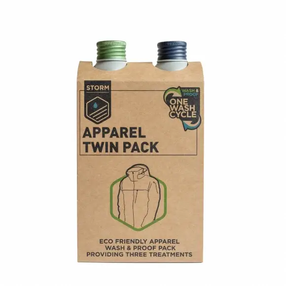 Zestaw pielęgnacyjny Storm Apparel Twin Pack Promocja