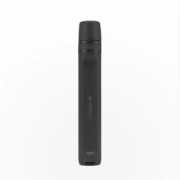 Filtr do wody LifeStraw Peak Series Personal Straw - Dark Gray Premium
