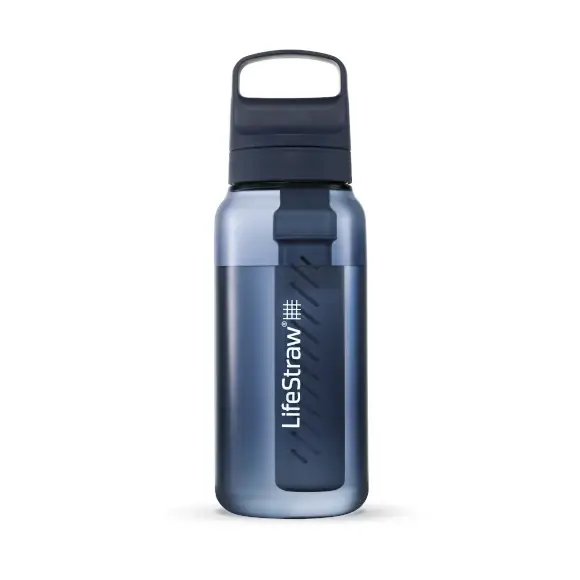 Oferta limitowana Butelka z filtrem LifeStraw Go 2.0 1 L - Aegean Sea