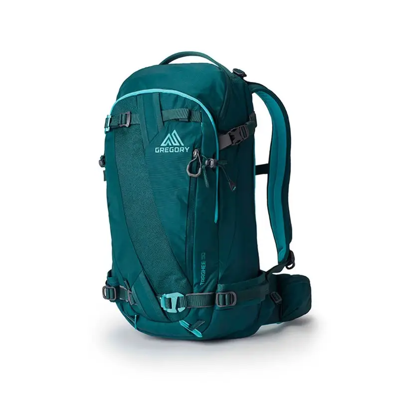 Damski plecak Gregory Targhee 30 L Emerald Teal XS/SM Obniżka ceny