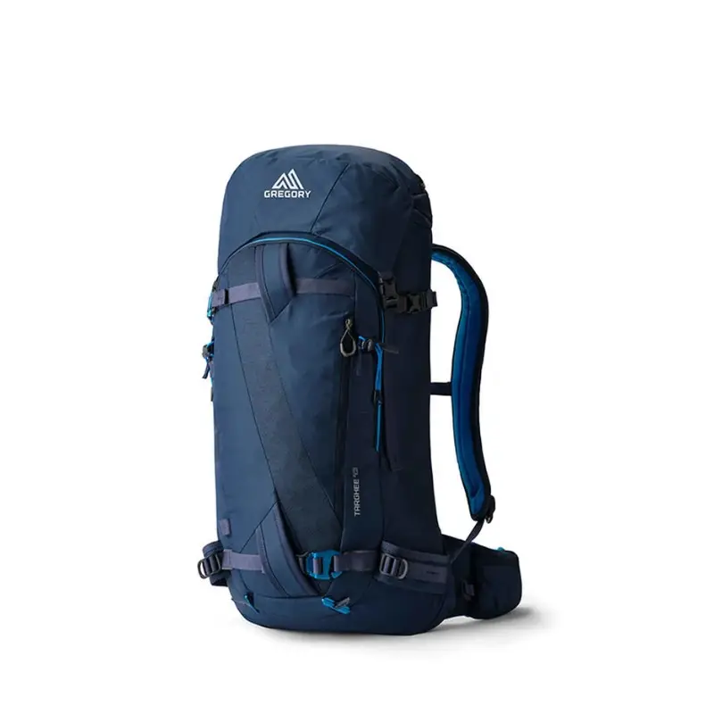 Plecak Gregory Targhee 45 L Alpine Blue MD/LG Popularny
