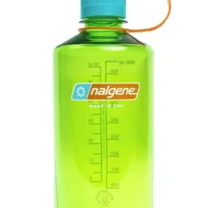 Taniej Butelka Nalgene 32 oz Narrow Mouth Sustain Water Bottle Pear