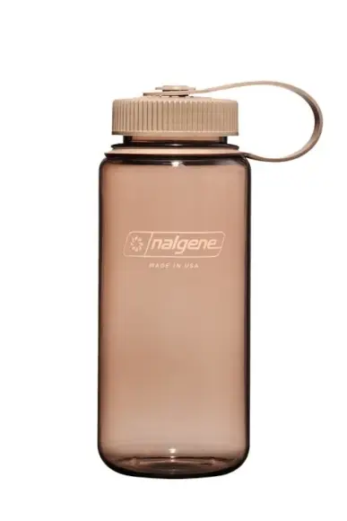 Butelka Nalgene 16 oz Wide Mouth Sustain Water Bottle Mocha Sprawdź teraz