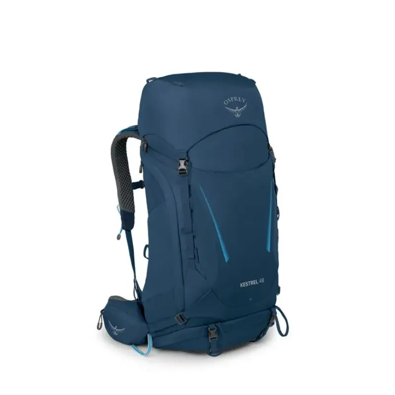 Plecak trekkingowy Osprey Kestrel 48 - Atlas Blue S/M Wysoka jakość