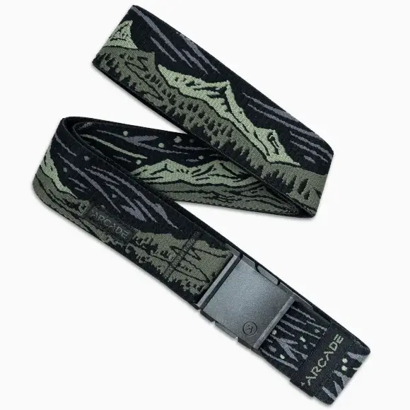 Super okazja Pasek do spodni Arcade Out of Range - Ivy Green