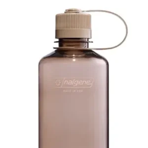 Tylko dziś Butelka Nalgene 16 oz Narrow Mouth Sustain Water Bottle Mocha