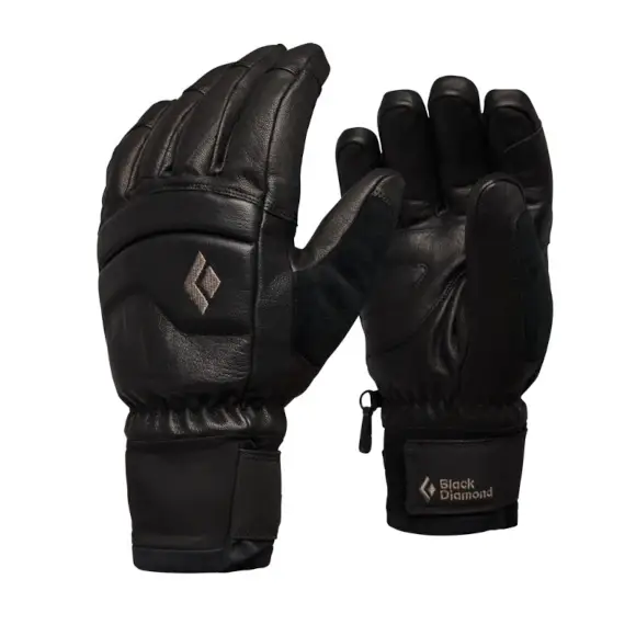 Oferta limitowana Rękawice Black Diamond Spark Gloves Black-Black