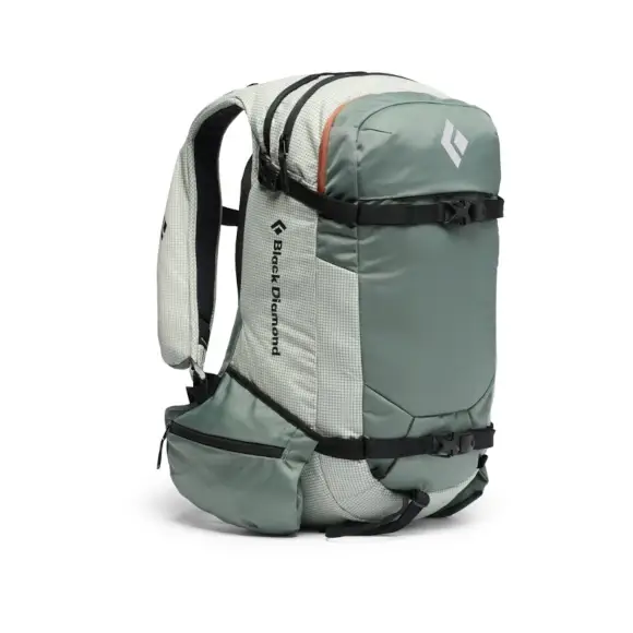 Kup online Plecak skiturowy Black Diamond Dawn Patrol 32 L Foam Green