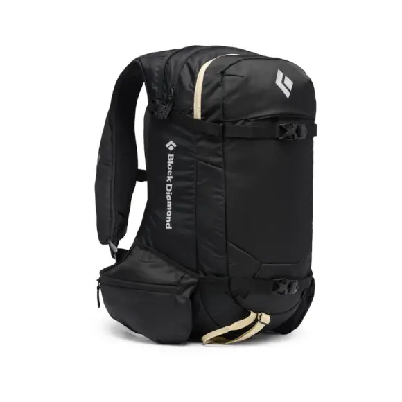 Bezpieczna płatność Plecak skiturowy Black Diamond Dawn Patrol 32 L Black