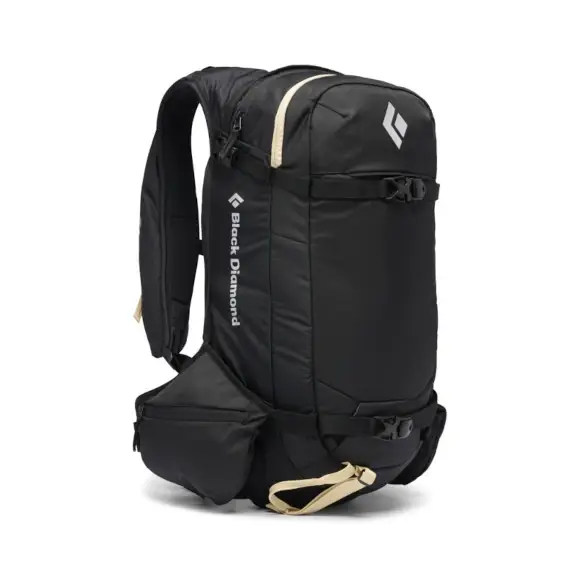 Wyprzedaż Plecak skiturowy Black Diamond Dawn Patrol 25 L Black