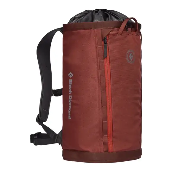 Plecak Black Diamond Street Creek 24 L Iron Red Oferta limitowana
