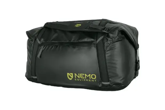 Torba Nemo Double Haul Convertible Duffel 70l Black Cena promocyjna