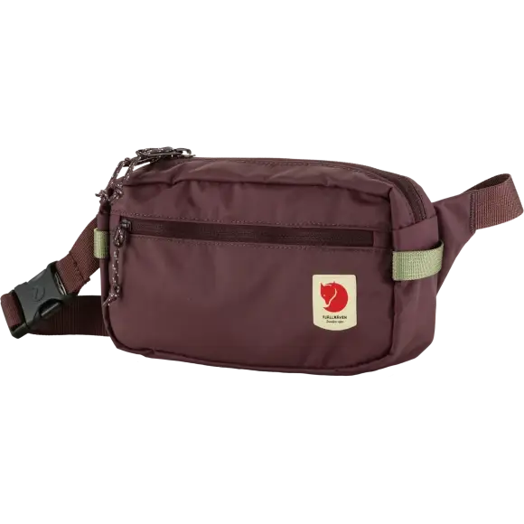 Nerka biodrowa High Coast Hip Pack Blackberry Oferta