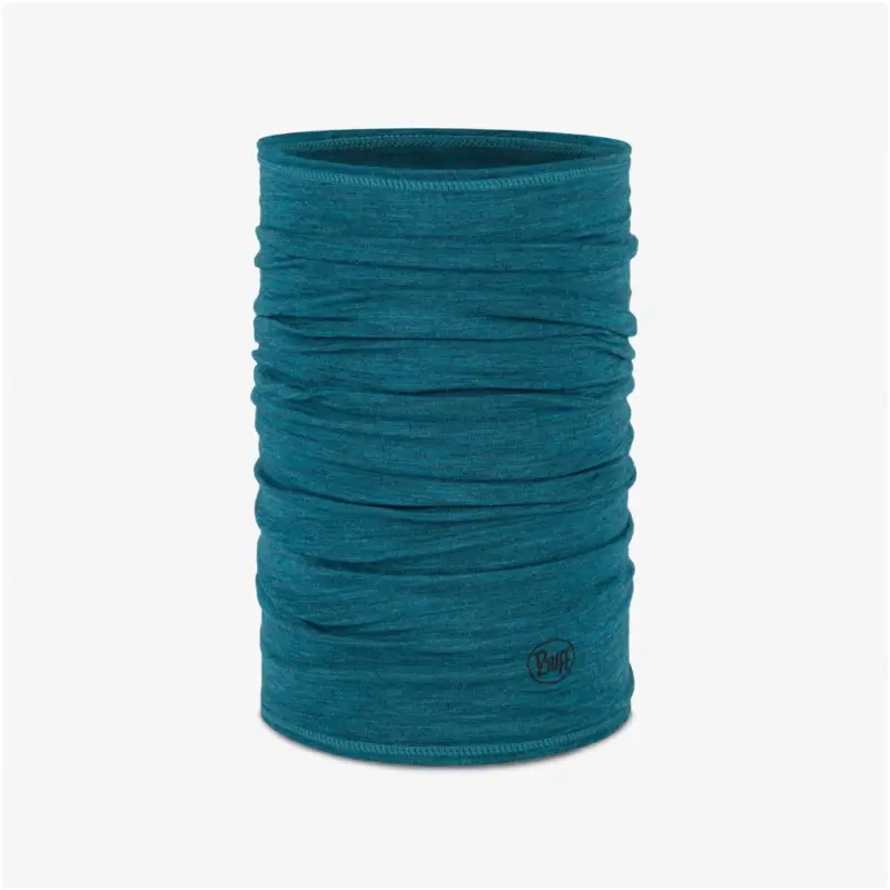 BUFF MERINO LIGHTWEIGHT SOLID TEAL Darmowy zwrot