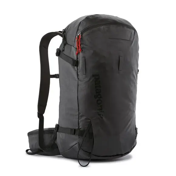 Plecak narciarski Patagonia PowSlayer Pack 38L Black Nie przegap