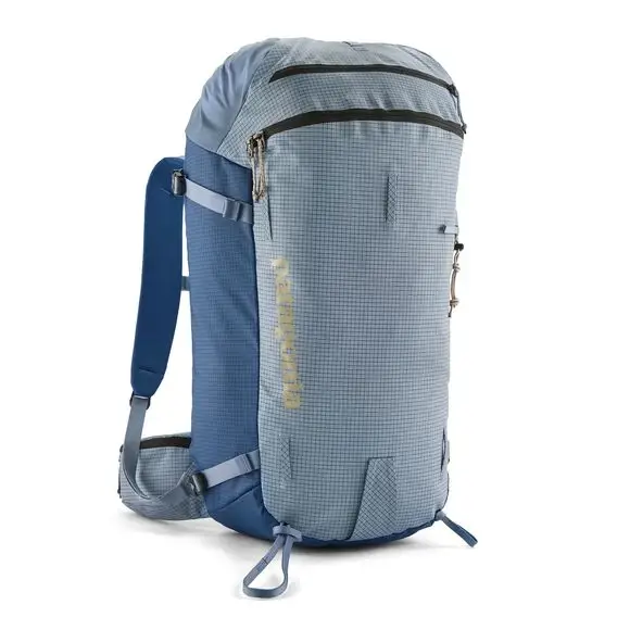 Rabat Plecak Patagonia Descensionist Snow Pack 37l Barnacle Blue