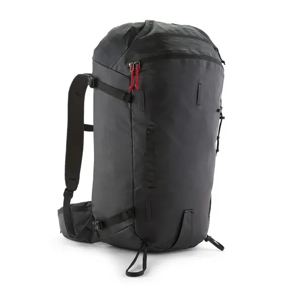 Premium Plecak Patagonia Descensionist Snow Pack 37l Black