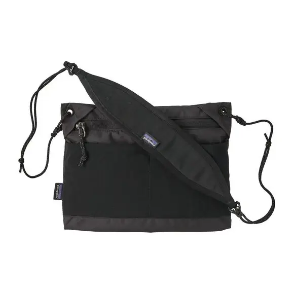 Super okazja Saszetka Patagonia Terravia Sacoche Bag 3L Black