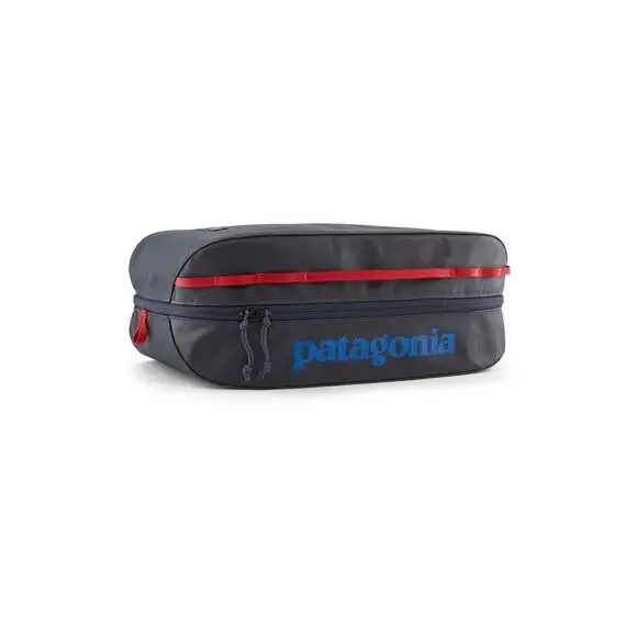 Organizer Patagonia Black Hole Cube 14L Smolder Blue w/Amanita Red Nowość