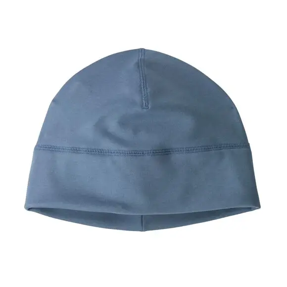Nie przegap Czapka Patagonia R1 Daily Beanie Barnacle Blue