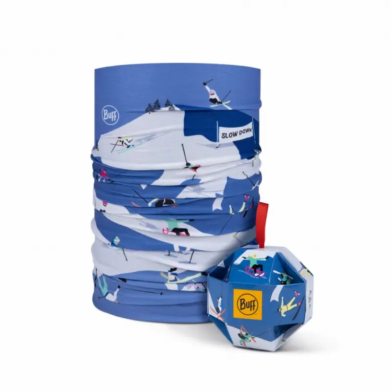 Chusta BUFF ORIGINAL ECOSTRETCH UMYR HOLIDAYS Wyjątkowa oferta
