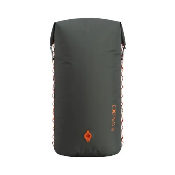Bezpieczna płatność Worek wodoszczelny Exped Fold Drybag Dura 50 L - Moraine