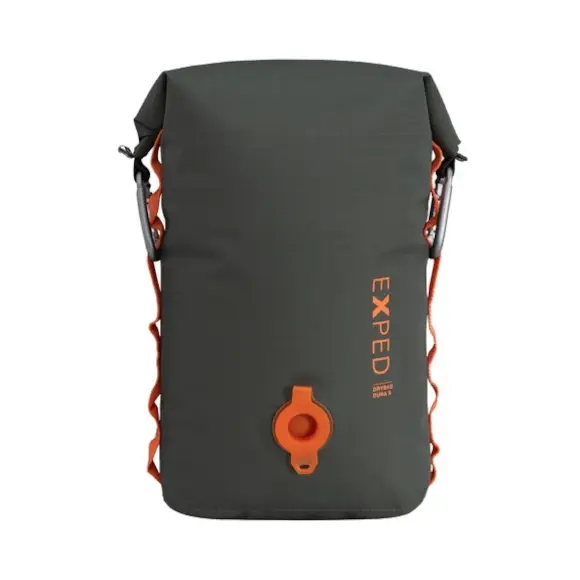 Worek wodoszczelny Exped Fold Drybag Dura 5 L - Moraine Tylko dziś