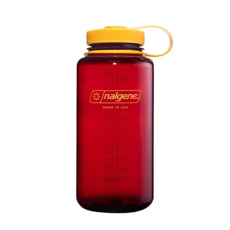 Taniej Butelka Nalgene 32 oz Wide Mouth Sustain Water Bottle Laker