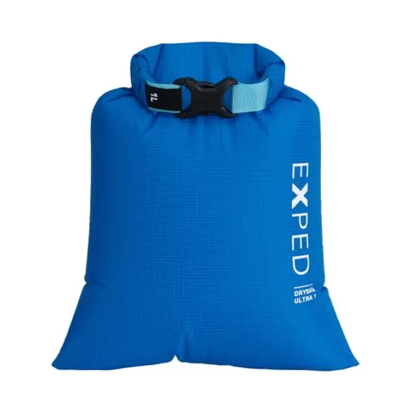 Wyprzedaż Worek wodoszczelny Exped Drybag Ultra 1 L - Lake