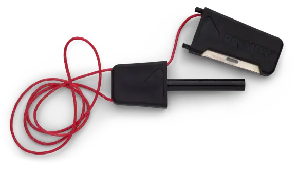 Popularny Krzesiwo Primus Ignition Steel Large Black