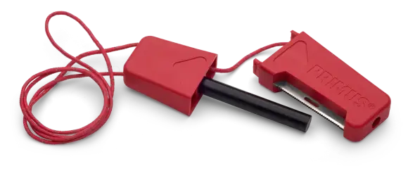 Krzesiwo Primus Ignition Steel Small Barn Red Cena promocyjna