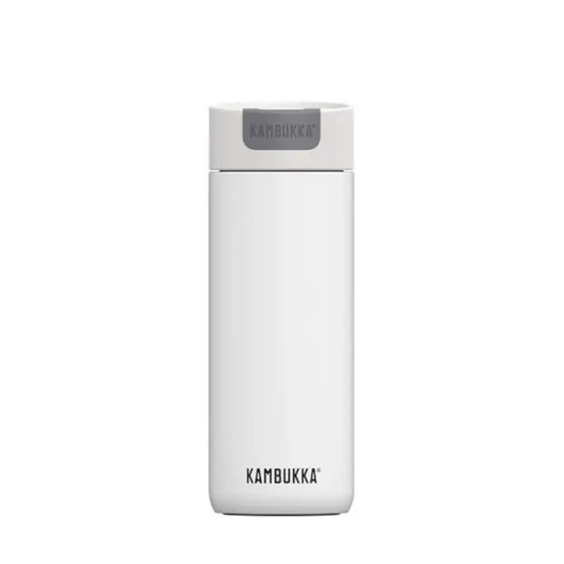 Oferta limitowana Kubek termiczny Kambukka Olympus 500 ml Marshmallow White
