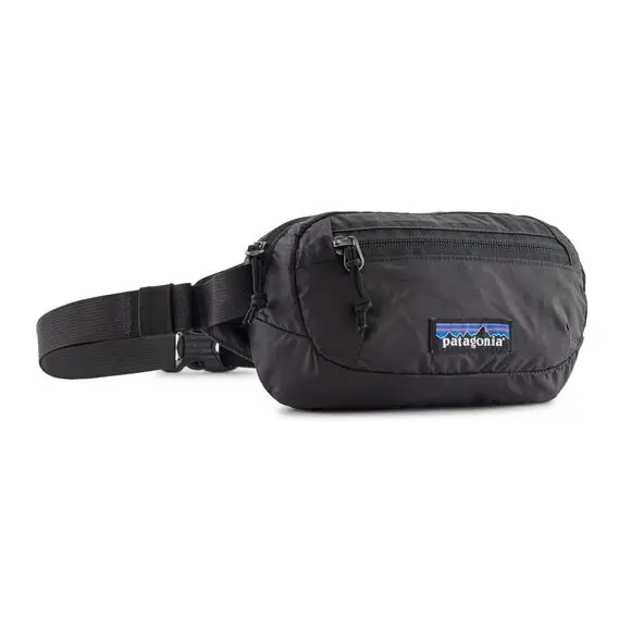 Szybka wysyłka Nerka Patagonia Terravia Mini Hip Pack 1L Black