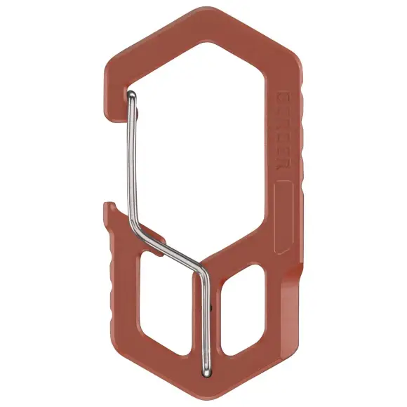 Hit sprzedaży Brelok Gerber Carabiner Keychain Multitool Burnt Orange
