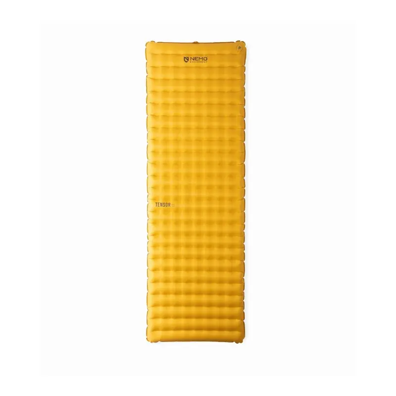 Materac dmuchany Nemo Tensor Trail Long Wide Oferta limitowana