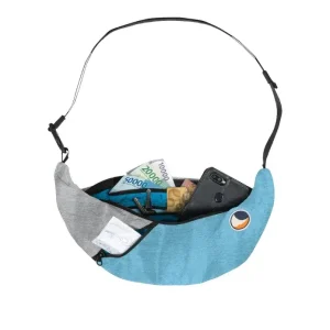 Saszetka Ticket To The Moon Sling Bag Sky Blue/Frosty Grey Okazja