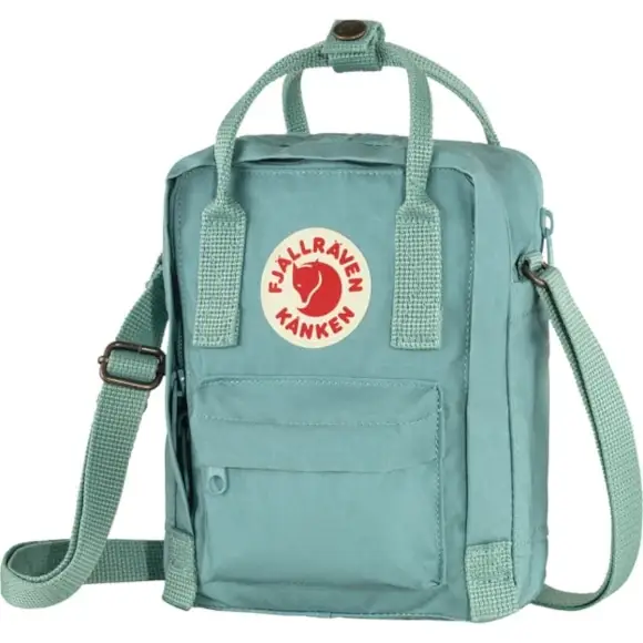 Taniej Saszetka Fjällräven Kanken Sling Sky Blue