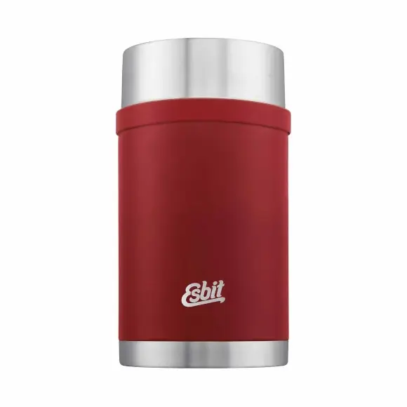 Dostępne od ręki Termos obiadowy Esbit Sculptor Food Jug 1000ml Burgundy