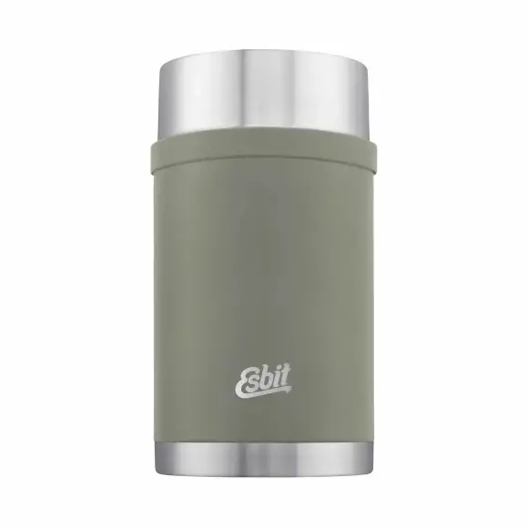 Termos obiadowy Esbit Sculptor Food Jug 1000ml Stone Grey Super okazja