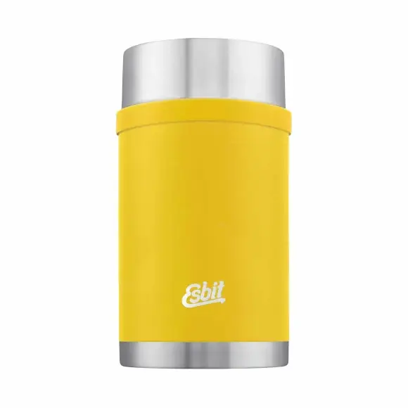 Hit sprzedaży Termos obiadowy Esbit Sculptor Food Jug 1000ml Sunshine Yellow