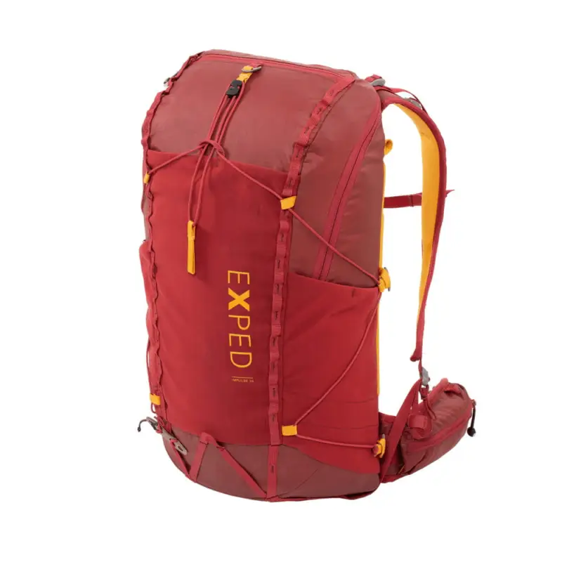 Oferta Plecak Exped Impulse 20 Burgundy