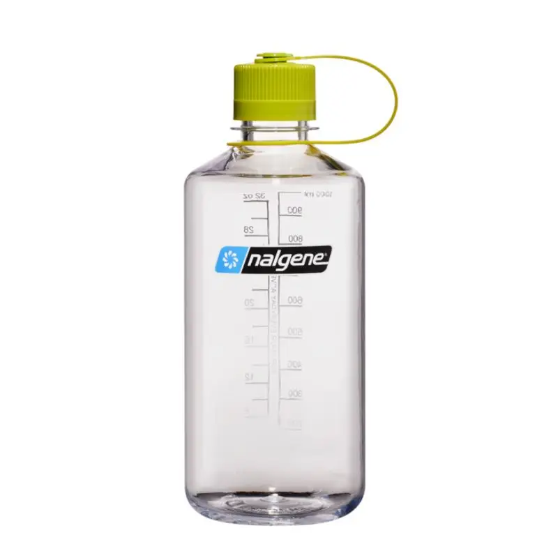 Butelka Nalgene 32 oz Narrow Mouth Sustain Water Bottle Clear Nowość