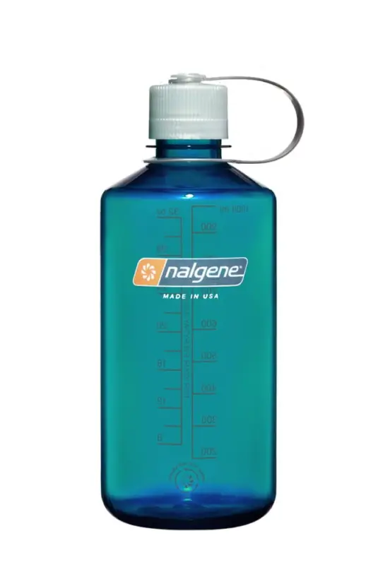 Butelka Nalgene 32 oz Narrow Mouth Sustain Water Bottle Trout Green Dodaj do koszyka