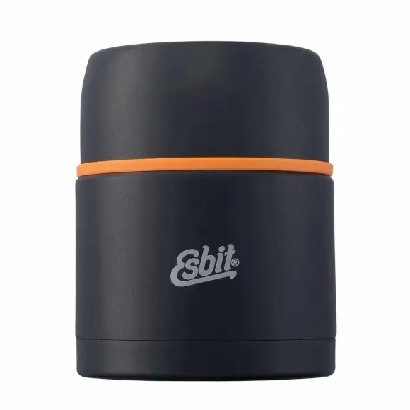 Termos obiadowy Esbit Classic Food Jug 500ml Black Obniżka ceny