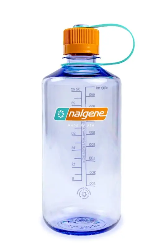 Butelka Nalgene 32 oz Narrow Mouth Sustain Water Bottle Amethyst Super okazja